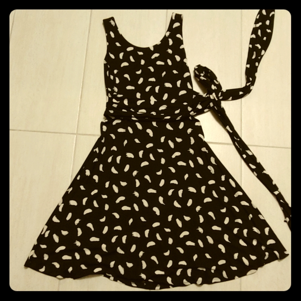 Boden jersey dress